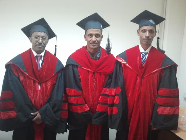 Micro-credentials in digital health for Ethiopia and Somalia (DigHealth)